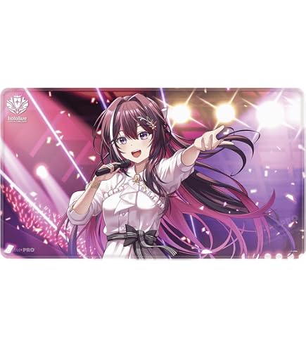 Amazon | ウルトラプロプレイマット:ホロライブ-兎田ぺこら | トレカ 通販